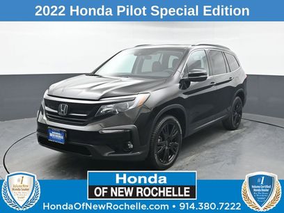 Used 2022 Honda Pilot Special Edition