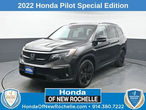 Used 2022 Honda Pilot Special Edition image 1