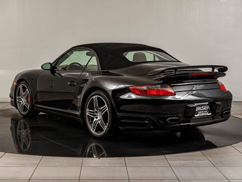 Used 2008 Porsche 911 Turbo image 3