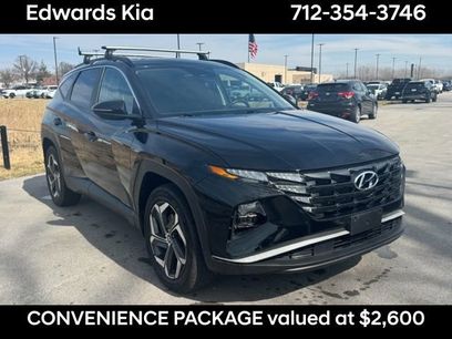 Used 2022 Hyundai Tucson SEL w/ Convenience Package