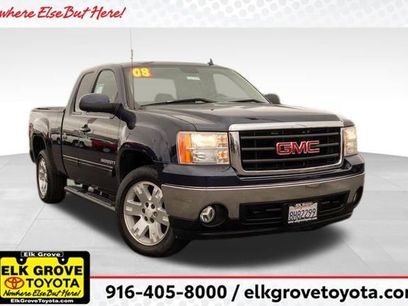 Used 2008 GMC Sierra 1500 SLE w/ California Package
