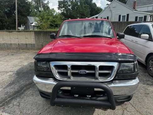 Used 2000 Ford Ranger 4x4 SuperCab image 2