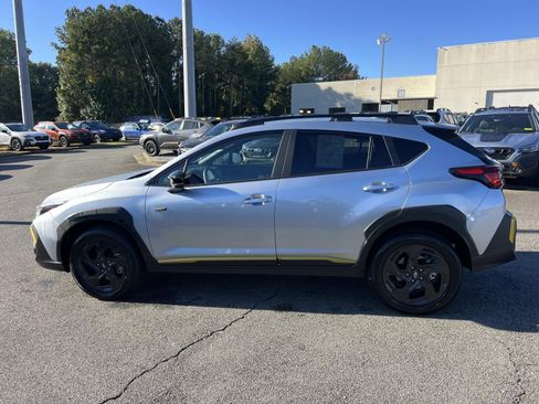 Certified 2025 Subaru Crosstrek 2.5i Sport w/ Crosstrek Mirror Package image 4