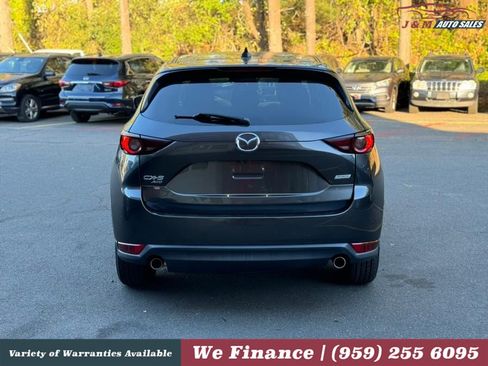 Used 2019 MAZDA CX-5 Touring AWD/4WD image 5