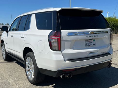 Used 2021 Chevrolet Tahoe Premier AWD/4WD image 6