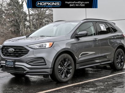 Used 2024 Ford Edge SE w/ Black Appearance Package