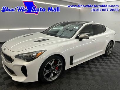 Used 2019 Kia Stinger GT2