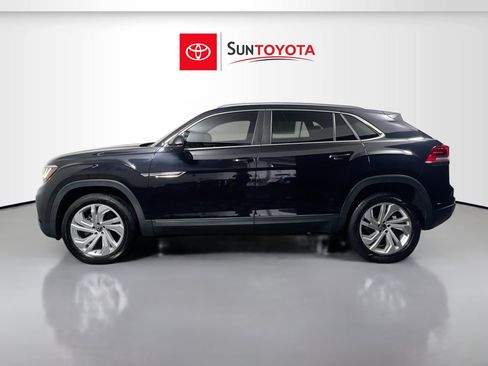 Used 2020 Volkswagen Atlas Cross Sport SEL image 7