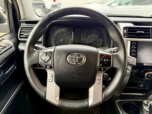 Used 2022 Toyota 4Runner Trail Special Edition image 27