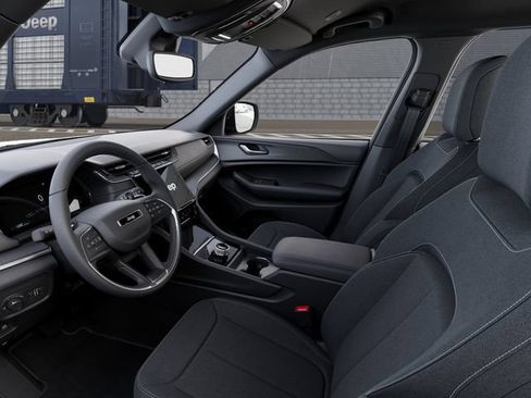 New 2026 Jeep Grand Cherokee L Laredo RWD image 23