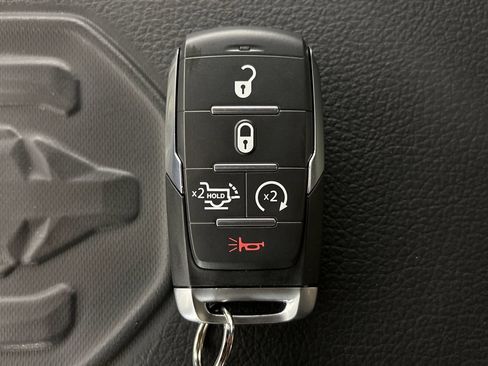 Used 2026 RAM 1500 Laramie w/ Sport Appearance Package AWD/4WD image 34