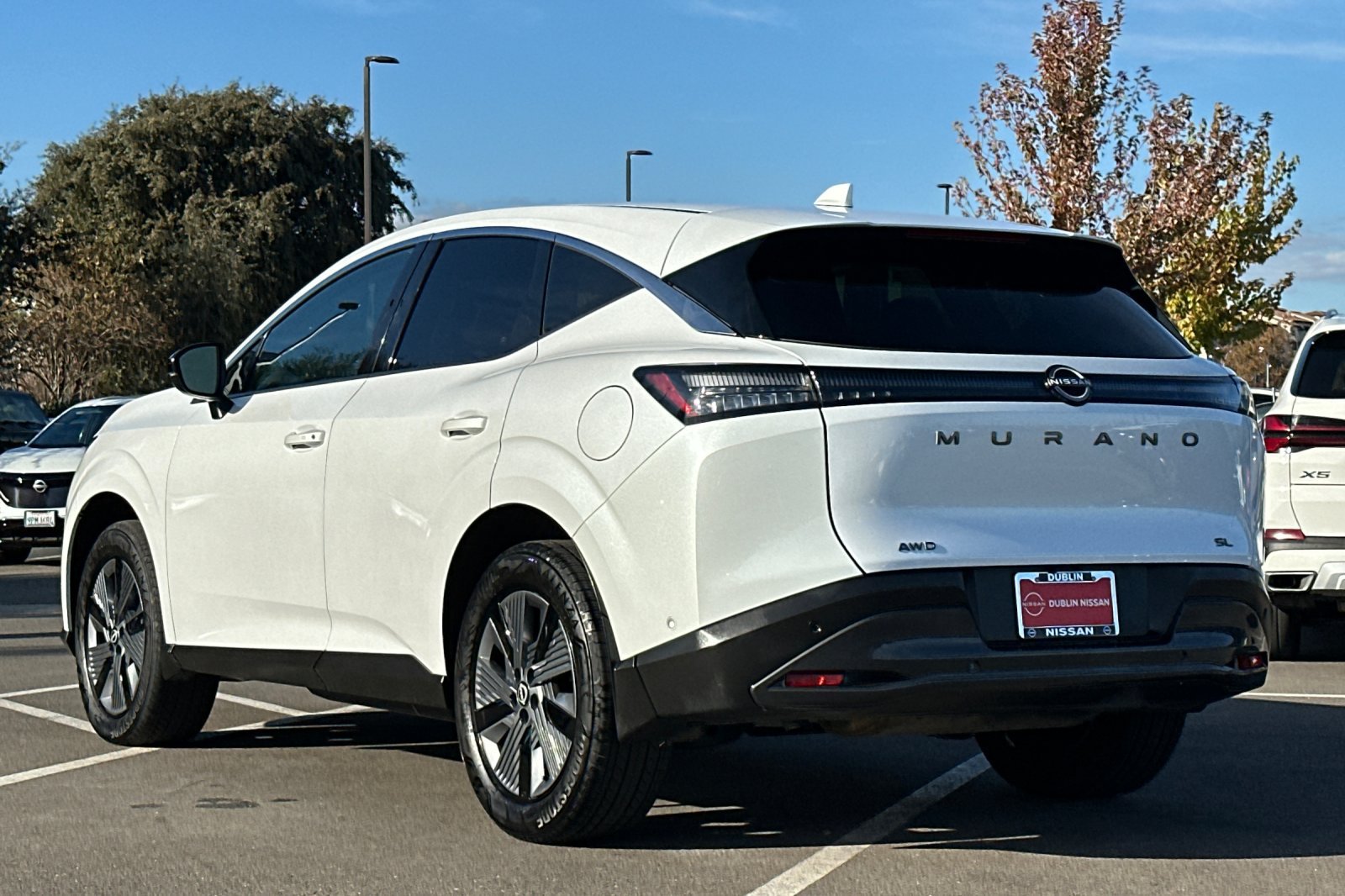 Used 2025 Nissan Murano SL w/ Cargo Package AWD/4WD image 6