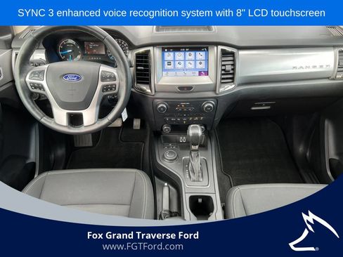 Certified 2019 Ford Ranger XLT w/ Equipment Group 302A Luxury AWD/4WD image 3