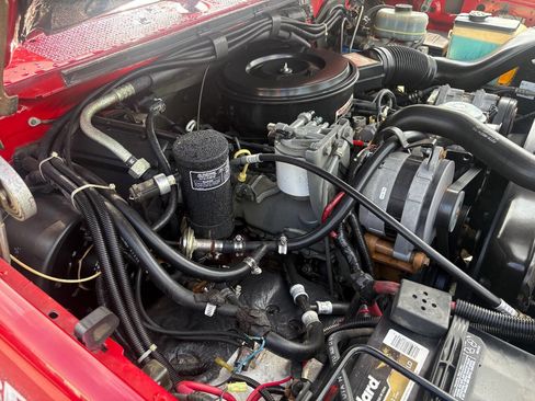 Used 1992 Ford F450 2WD Regular Cab Super Duty image 19