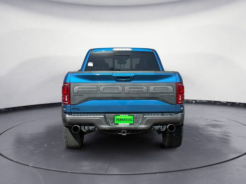 Used 2020 Ford F150 Raptor w/ Equipment Group 802A Luxury AWD/4WD image 5