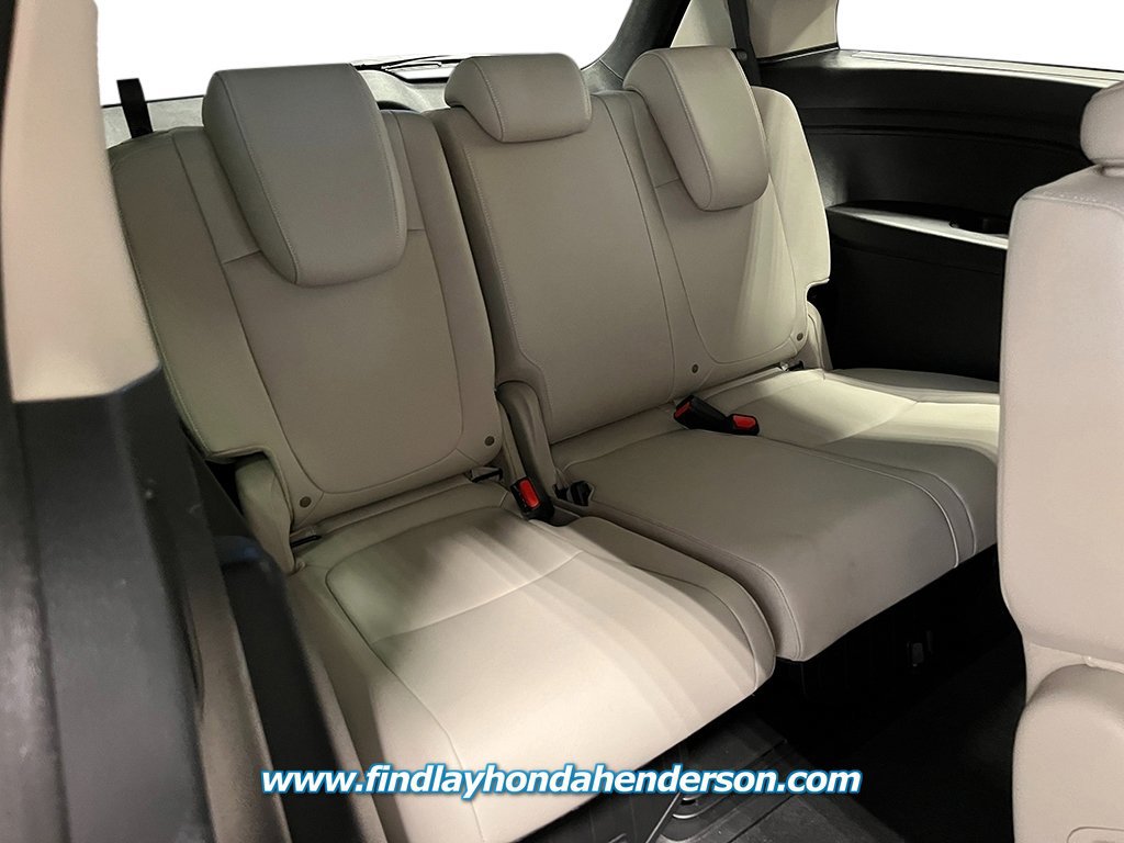 New 2027 Honda Odyssey EX-L image 27