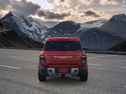 New 2025 Ford Bronco Sport Big Bend image 5