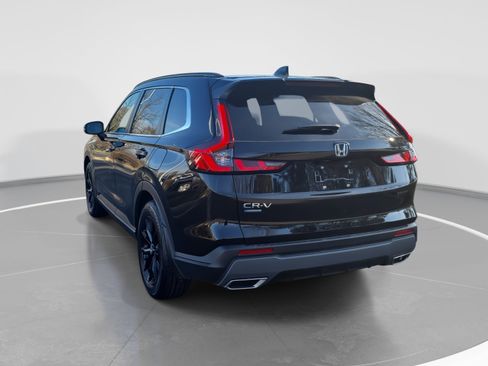 Certified 2024 Honda CR-V Sport image 7