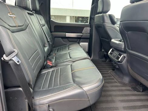 Used 2021 Ford F150 Platinum w/ Equipment Group 701A High AWD/4WD image 18