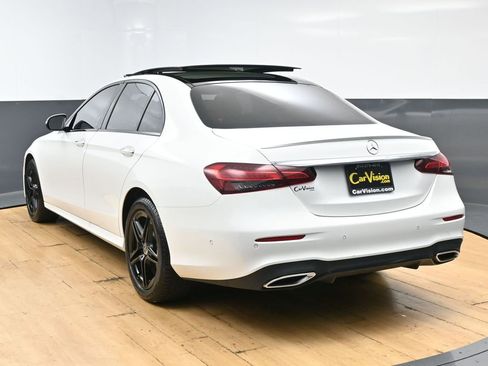 Used 2023 Mercedes-Benz E 450 4MATIC Sedan image 7