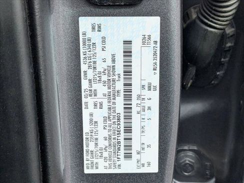 Certified 2025 Ford F250 XLT w/ FX4 Off-Road Package image 23