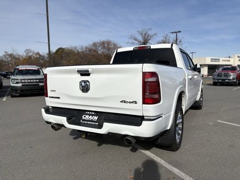 Used 2021 RAM 1500 Laramie image 8