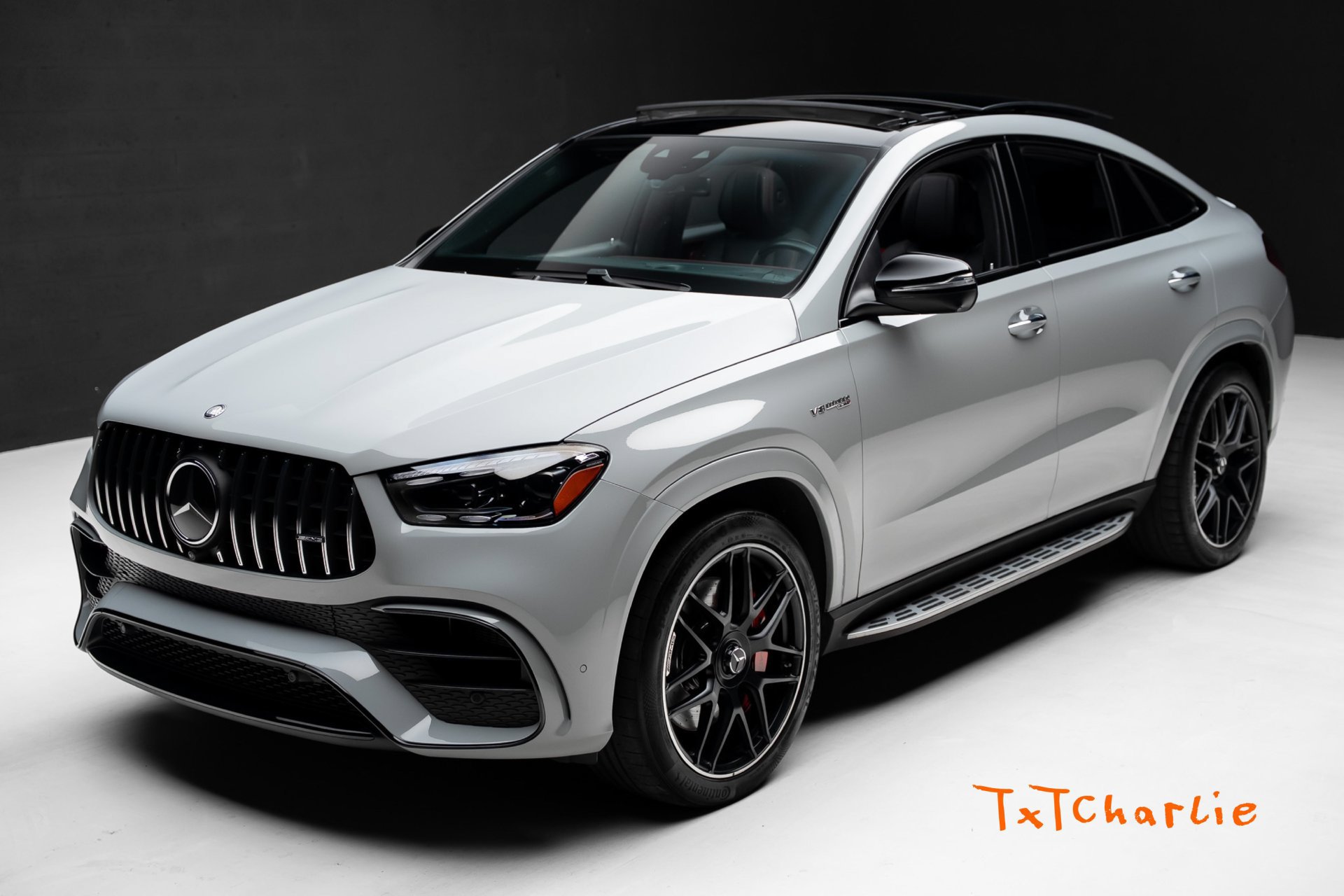 Used 2024 Mercedes-Benz GLE 63 AMG S w/ Driver Assistance Package image 1