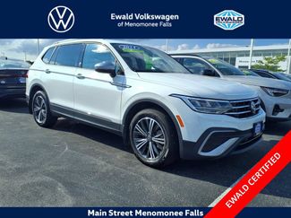 Used 2024 Volkswagen Tiguan Wolfsburg Edition AWD/4WD video 1