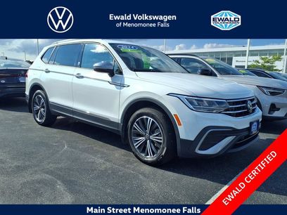 Used 2024 Volkswagen Tiguan Wolfsburg Edition