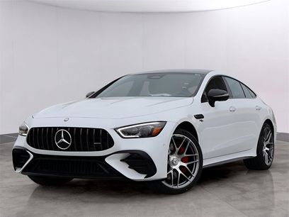 New 2026 Mercedes-Benz AMG GT 53