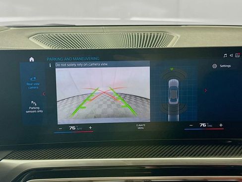 Used 2024 BMW M3 w/ Executive Package image 14