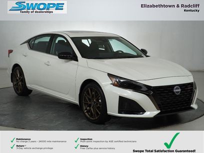 New 2025 Nissan Altima 2.5 SR w/ SR Premium Package