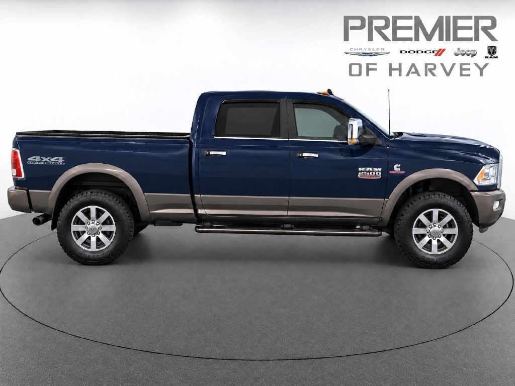 Used 2018 RAM 2500 Longhorn w/ Off Road Package AWD/4WD image 8