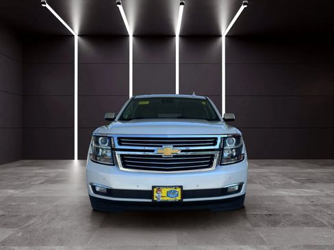 Used 2016 Chevrolet Suburban LTZ AWD/4WD image 3