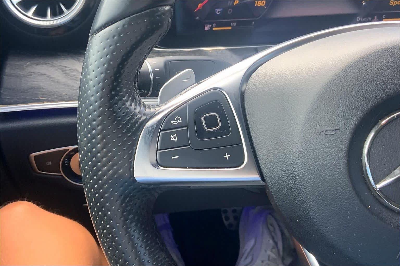 Used 2018 Mercedes-Benz E 400 4MATIC Coupe image 24