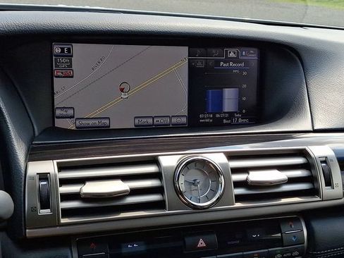 Used 2014 Lexus LS 460 AWD w/ Comfort Package image 16