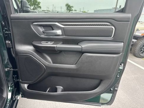 Used 2026 RAM 1500 Big Horn AWD/4WD image 29