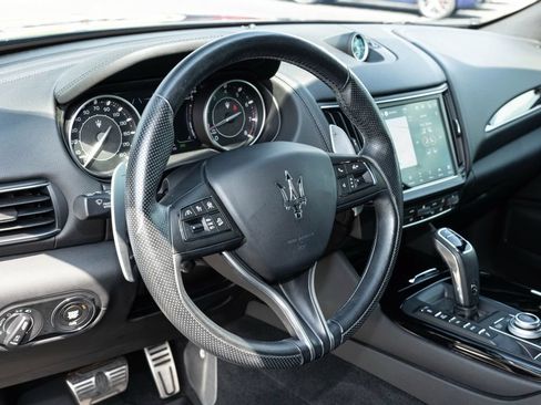 Used 2021 Maserati Levante GranSport AWD/4WD image 21