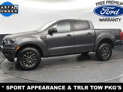 Used 2019 Ford Ranger XLT image 5