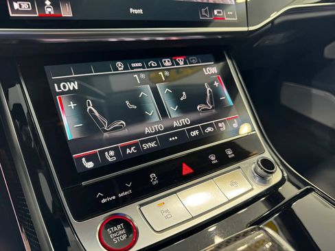 Used 2021 Audi S8 L w/ Full Leather Package AWD/4WD image 46