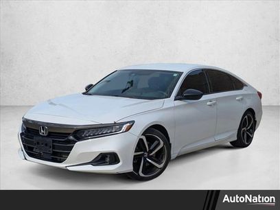 Used 2022 Honda Accord Sport Special Edition