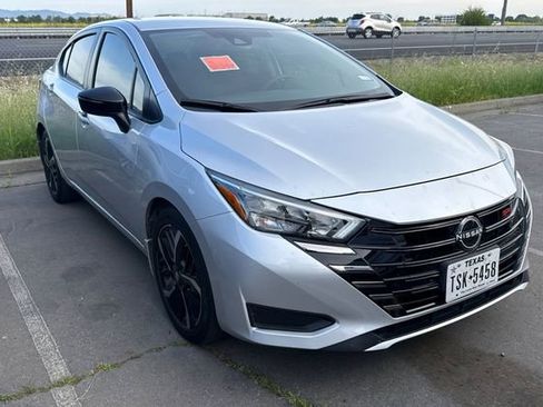 Used 2024 Nissan Versa SR w/ Trunk Package image 2