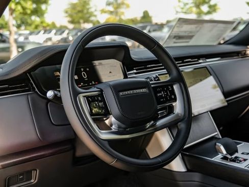 New 2026 Land Rover Range Rover SE AWD/4WD image 18