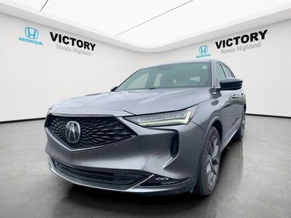 Used 2023 Acura MDX A-Spec