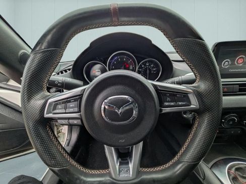 Used 2018 MAZDA MX-5 Miata RF Club w/ Brembo/BBS Package RWD image 33