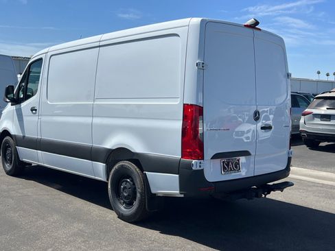 New 2026 Mercedes-Benz Sprinter 2500 image 3