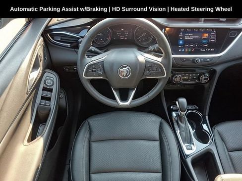 Used 2023 Buick Encore GX Essence w/ Advanced Technology Package AWD/4WD image 21
