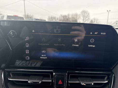 New 2026 Chevrolet TrailBlazer RS w/ Convenience Package image 26