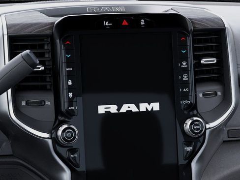 New 2026 RAM 3500 Laramie w/ Towing Technology Group AWD/4WD image 19