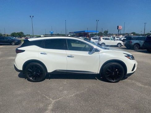 Used 2024 Nissan Murano SV w/ SV Midnight Edition Package image 7